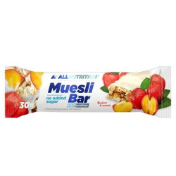 Allnutrition Musli Bar + L-Carnitine - Мюсли Бар | 30g