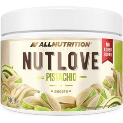 Allnutrition NutLove - Pistachio - Диетичен Крем За Мазане | 500g