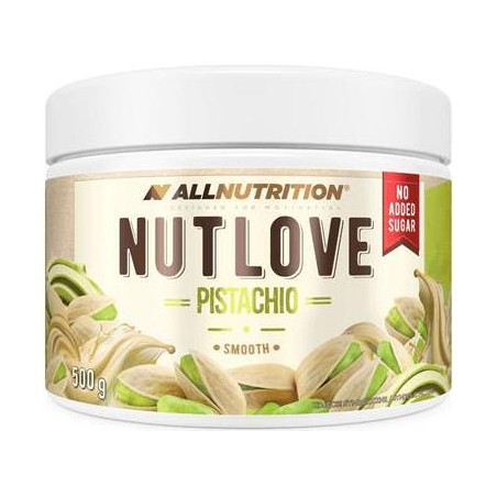 Allnutrition NutLove - Pistachio - Диетичен Крем За Мазане | 500g