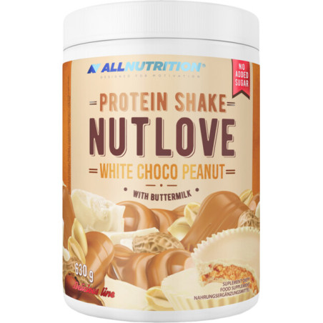 Allnutrition NutLove Protein Shake - Протеин | 0.630kg