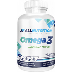 Allnutrition Omega 3 - Омега | 90 caps