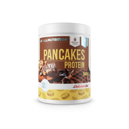 Allnutrition Pancakes Protein - Протеинови Палачинки | 500g