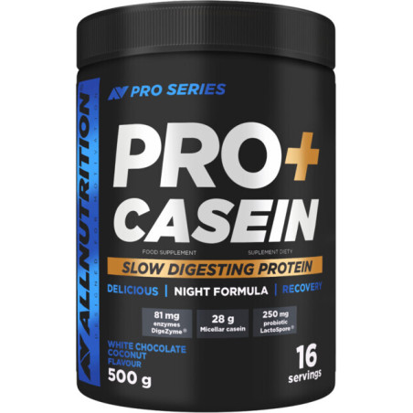 Allnutrition Pro Casein - Мицеларен Казеин | 500g