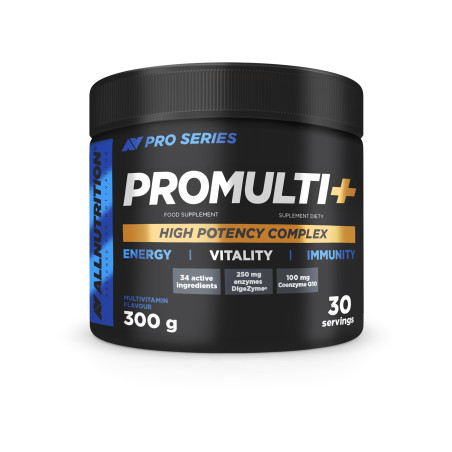 AllNutrition ProMulti+ - Мултивитамини за Мъже | 300g