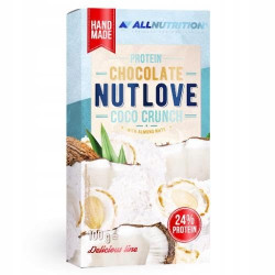 Allnutrition Protein Chocolate - Coco Crunch - Протеинов Шоколад | 100g