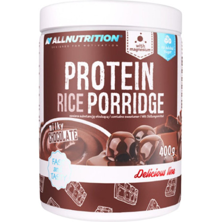 Allnutrition Protein Rice Poridge - Протеинова Оризова Каша | 400g
