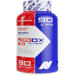 AllNutrition Redox Extreme 2.0 - Термогенен Фет Бърнър | 90 caps