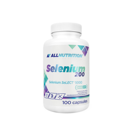 Allnutrition Selenium 200 - Селен | 100 caps