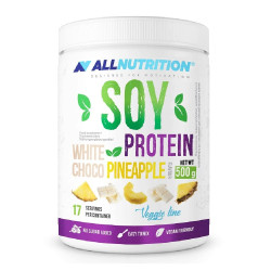 Allnutrition Soy Protein - Соев Протеин | 500g