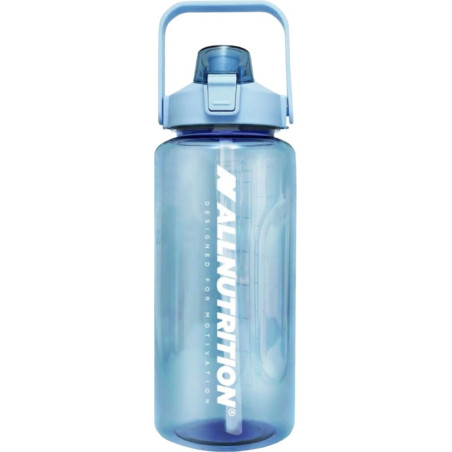 AllNutrition Sport Bottle - Blue - Спортна Бутилка | 2l