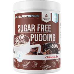 Allnutrition Sugar Free Pudding - Протеинов Пудинг без Захар | 500g