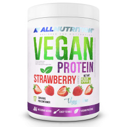 Allnutrition Vegan Protein - Вегетариански Протеин | 500g