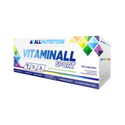 Allnutrition Vitaminall Sport - Мултивитамини | 60 caps