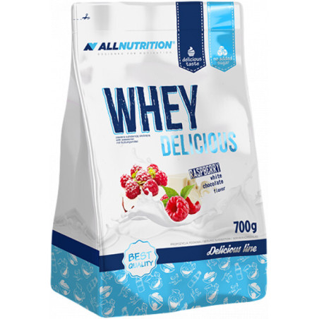 Allnutrition Whey Delicious - Суроватъчен протеин | 700g