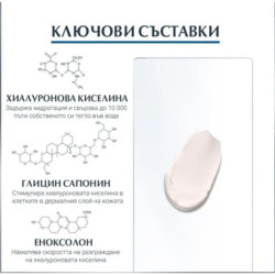 Eucerin hyaluron-filler дневен крем spf 30 50 мл