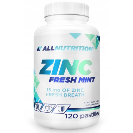 Allnutrition Zinc - Pastilles - Цинк | 120 пастили