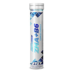 Allnutrition ZMA + B6 - Effervescent | 20 tabs