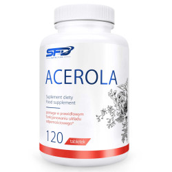 SFD Acerola - Ацерола | 120 tabs