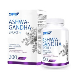 SFD Ashwagandha Sport+ - Ашваганда | 200 tabs