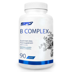 SFD B Complex - Витамин B Комплекс | 90 tabs