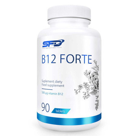SFD B12 Forte - Витамин B12 | 90 tabs