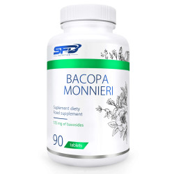 SFD Bacopa Monnieri - Бакопа Мониери | 90 tabs