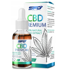 SFD CBD Premium Natural Extract 10% | 12ml