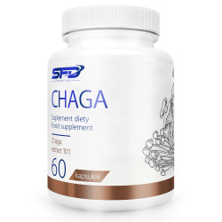 SFD Chaga Caps - Чага | 60 caps