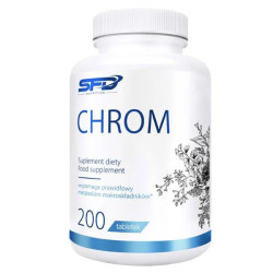 SFD Chromium - Хром | 200 tabs