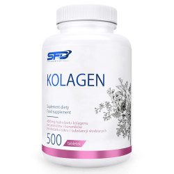 SFD Collagen - Колаген | 500 tabs