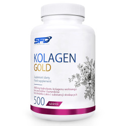 SFD Collagen Gold - Колаген | 500 tabs