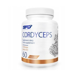 SFD Cordyceps Caps - Кордицепс | 60 caps