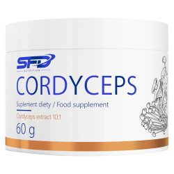 SFD Cordyceps Powder - Кордицепс | 60g