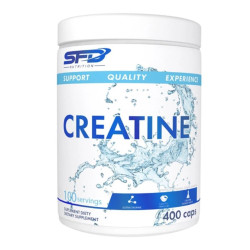 SFD Creatine Monohydrate Caps - Креатин | 400 caps