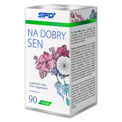 SFD For Good Sleep - Формула за Подобряване на Съня | 90 tabs