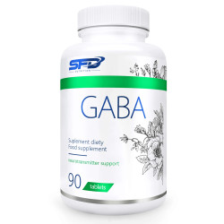 SFD Gaba - Габа | 90 tabs