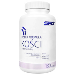 SFD Good Bones Formula - Формула за Кости и Стави | 180 tabs