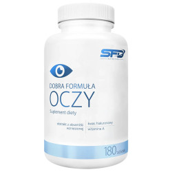 SFD Good Eyes Formula - Формула за Очи | 180 tabs