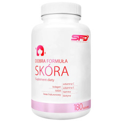 SFD Good Skin Formula - Формула за Кожа | 180 tabs