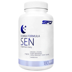 SFD Good Sleep Formula - Формула за Сън | 180 tabs