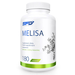 SFD Lemon Balm (Melisa)  - Маточина | 180 tabs