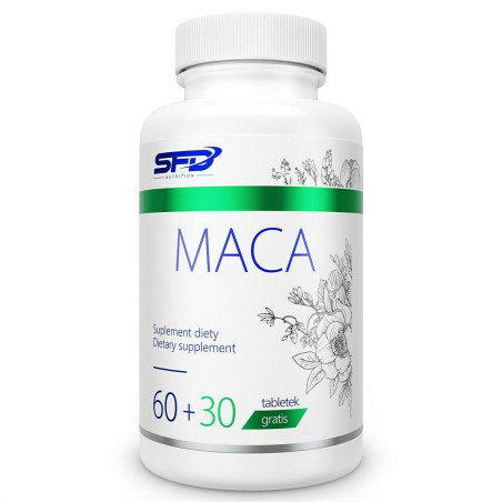 SFD Maca - Мака | 90 tabs