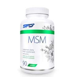 SFD MSM | 90 tabs