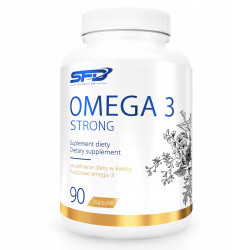 SFD Omega 3 Strong - Омега | 90 sgels