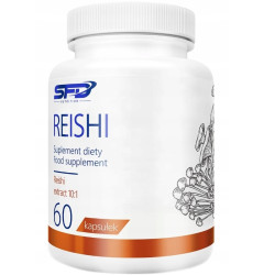 SFD Reishi Caps - Рейши | 60 caps