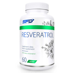 SFD Resveratrol - Антиоксидант - Ресвератрол | 60 tabs