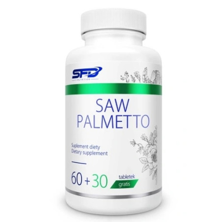 SFD Saw Palmetto - Сао Палмето | 90 tabs