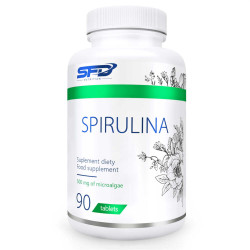 SFD Spirulina - Антиоксидант - Спирулина | 90 tabs