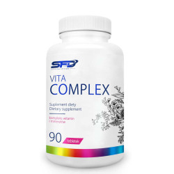 SFD Vita Complex - Мултивитамини | 90 tabs
