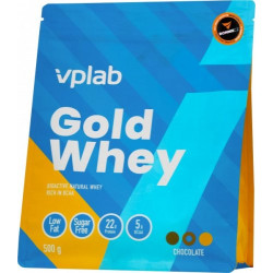 VPLab Gold Whey - Суроватъчен Протеин | 500g